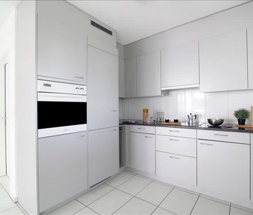 3.5 Zimmer, 90 m², EG - Foto 3