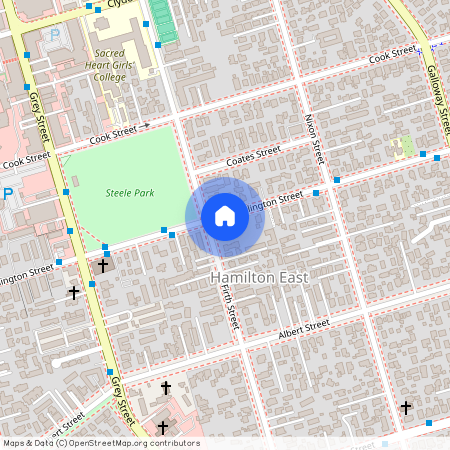 3/48 Wellington Street, Hamilton East, Hamilton City