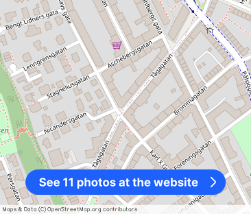 Tågagatan, Helsingborg - Photo 1