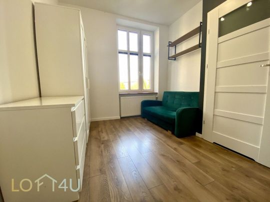 Funkcjonalna kawalerka | Blisko IKEA i DK86 17 m² - Photo 1