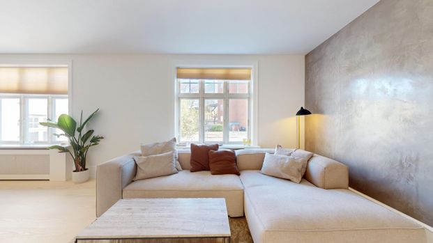 135m² Villalejlighed | Valby - Photo 1