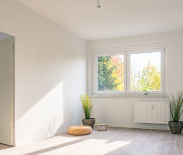 3-Raum-Wohnung - Foto 1