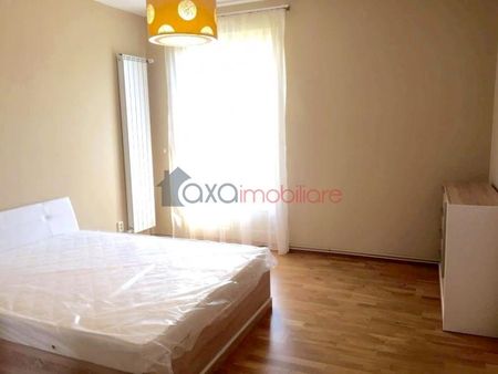 Apartament 2 camere de inchiriat in Cluj-Napoca, Marasti ID 3721 - Fotografie 5