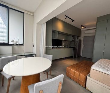 Pinheiros: Studio | 32 m² úteis | Não tem Garagem - Foto 2