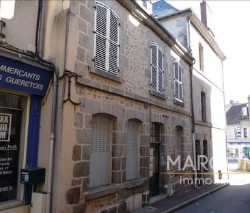 Location Appartement 1 pièce 20m² GUERET 23000 - Photo 3
