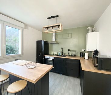 Location appartement 2 pièces, 51.75m², Brest - Photo 1