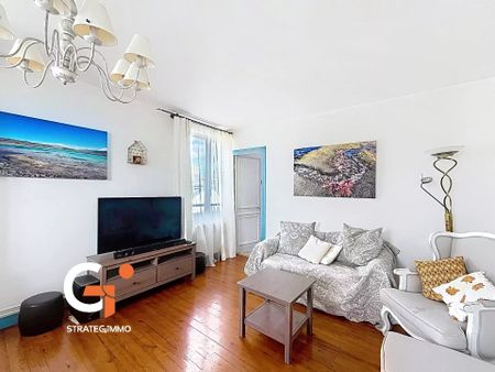 T3 Meublé Hôtel de Ville Rouen - Photo 2