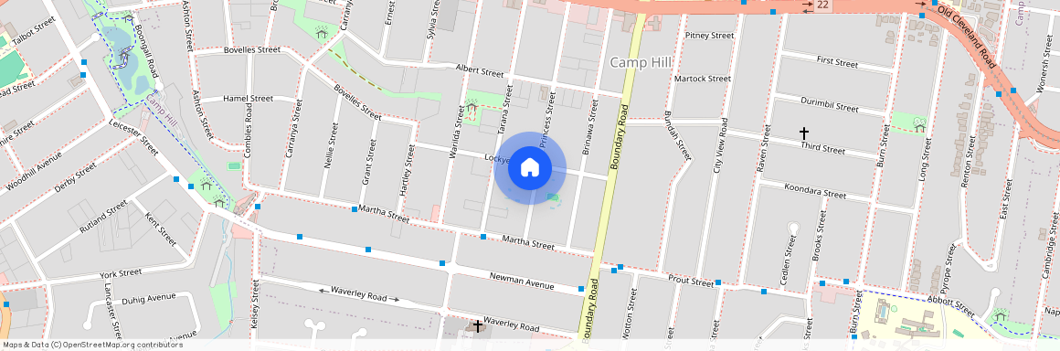 33, Lockyer Street, QLD, Camp Hill