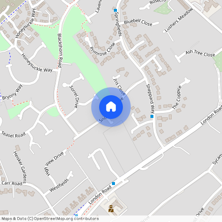 Snowdrop Cottage, Attleborough, NR17