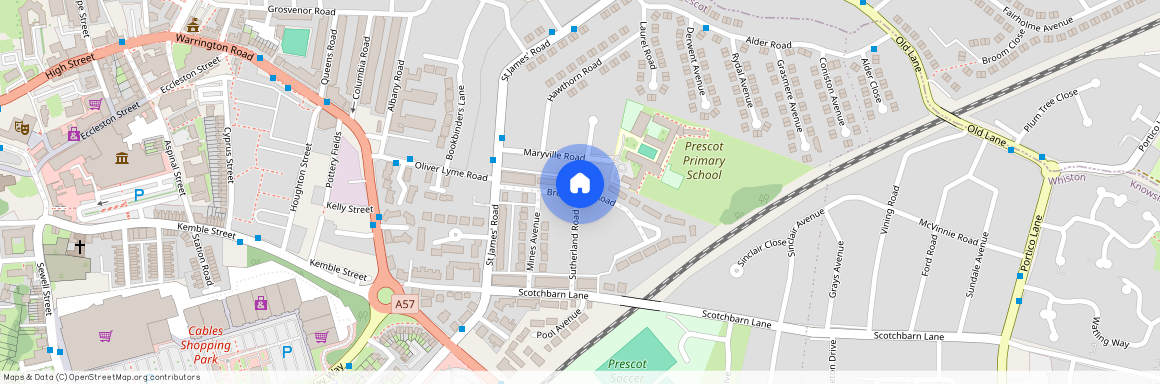 Bretherton Road, Prescot, L34