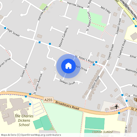 Selwyn Drive, Broadstairs, CT10