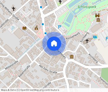 Zentrumsnah und modern! Großzügige 3,5-Zimmer-Mietwohnung mit 2 Son... - Foto 1