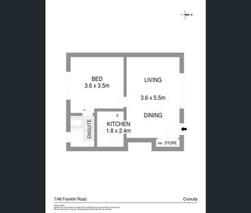 7/46 Franklin Road, Cronulla, NSW 2230 - Photo 4