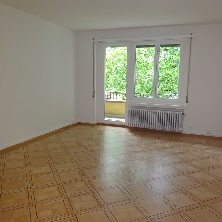 Zentrale 2.0 Zimmerwohnung befristet bis 31. März 2026 - Photo 1