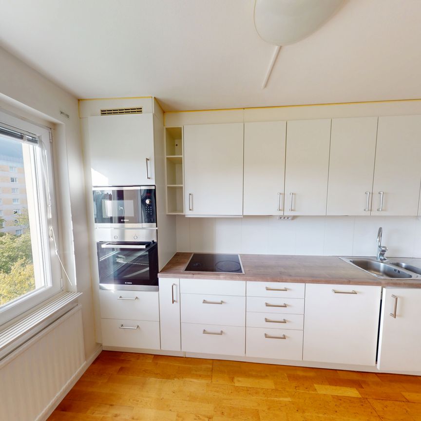 Fristadsgatan, Eskilstuna - Photo 1