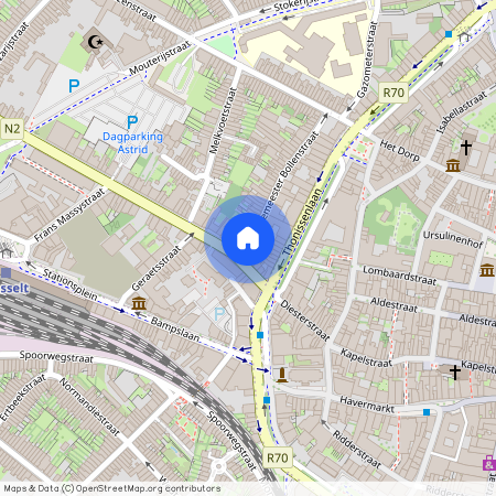 Burgemeester Bollenstraat 10 / 1, 3500 Hasselt