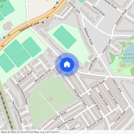 ***ROOM LET*** Maiden Lane, L13 9AW, L13 9AW, Liverpool