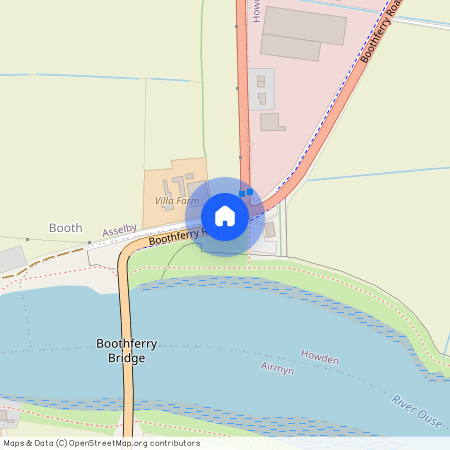 Boothferry Road, Goole