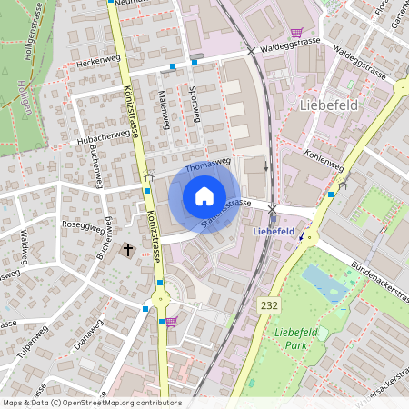 Stationsstrasse 44, 3097, Liebefeld