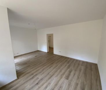 Demnächst frei! 3-Zimmer-Wohnung in Lingen - Foto 1