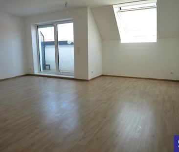 Provisionsfrei: Klimatisierter 48m² DG-Erstbezug + Terrasse im tops... - Photo 5