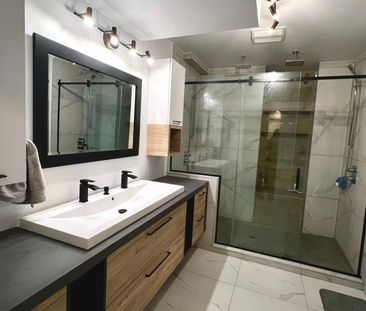 3 1/2 logement juin-juillet - Photo 1