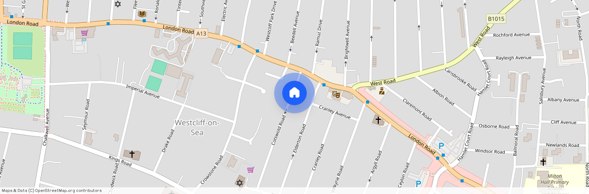 Cotswold Road, Westcliff-On-Sea