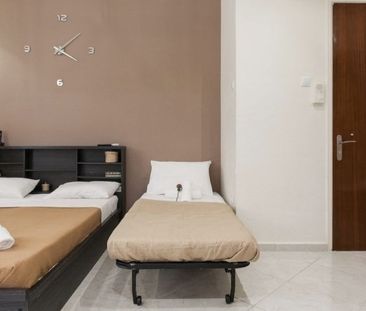 Διαμέρισμα για ενοικίαση Άγιος Νικόλαος (Λεωφόρος Πατησίων - Λεωφόρ... - Photo 4