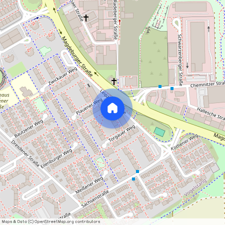 Torgauer Weg 4, 68309 Mannheim