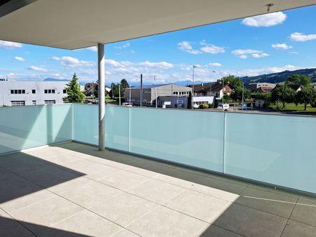 Lichtdurchflutete 4.5-Zimmer Neubauwohnung in Ermensee - Photo 4