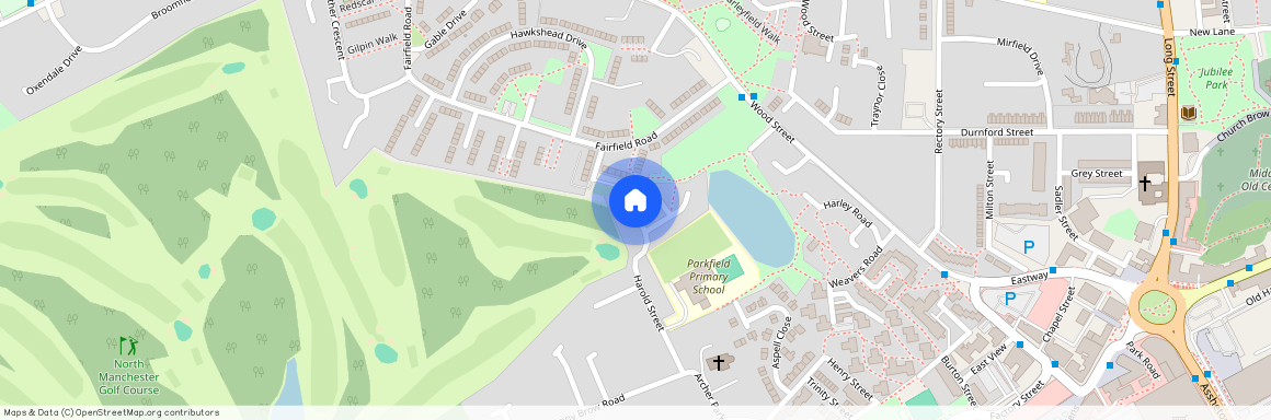 Littlehills Close, Manchester, M24