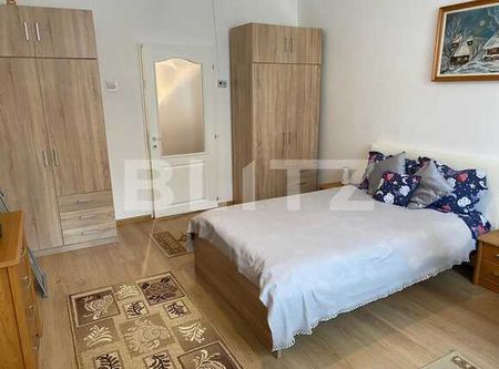 Apartament cu 1 cameră, zona străzii Hașdeu, curte, pet friendly. - Photo 3