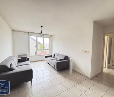 Location Appartement 3 pièces 55m² VILLE LA GRAND 74100 - Photo 1