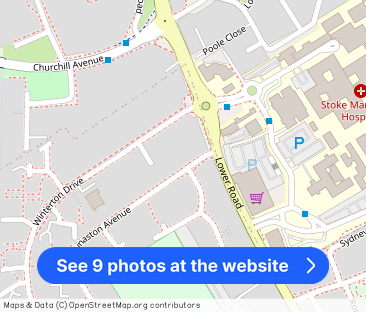Room 3, 104 Kynaston Avenue, Aylesbury, Buckinghamshire - Photo 1