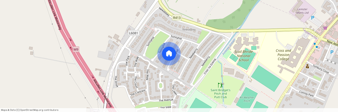 43 sunnyhill Castlemartin lodge killcullen co kildare, Kilcullen, Kildare