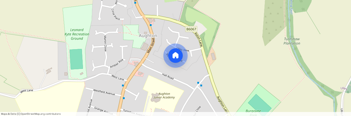 Ricknald Close Aughton, Sheffield S26