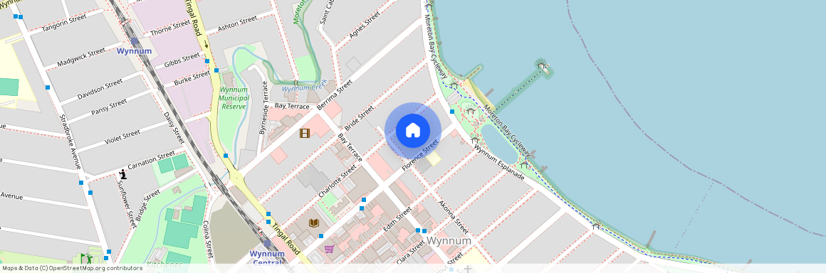 6/22 Charlotte St, Qld 4178, Wynnum