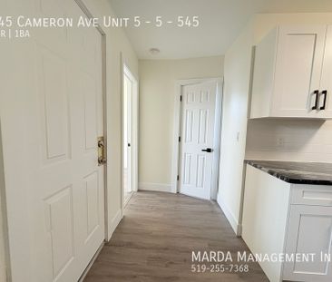 SPACIOUS 2 BEDROOM/1BATH APARTMENT IN RENOVATED BUILDING + HYDRO - Photo 5