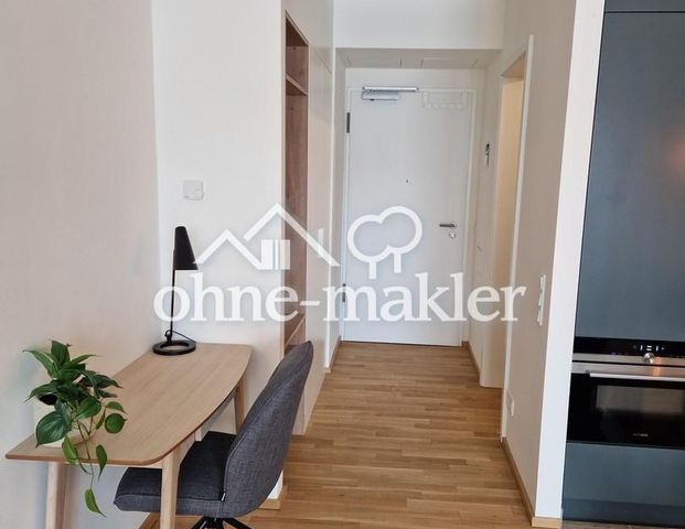 Voll möbliert - Luxus-Wohnung in bester Lage direkt am Pasinger Bahnhof - Foto 1