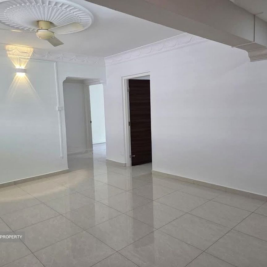 Blk 473 Pasir Ris Drive 6 (Pasir Ris), HDB 4 Rooms - For Rent - Photo 1