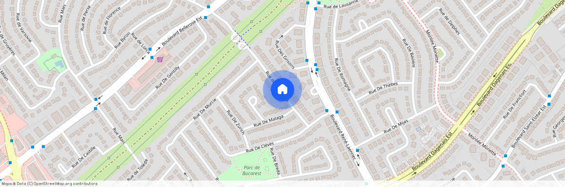 Rue de Messine, Vimont, Vimont, Laval, H7K 3T9