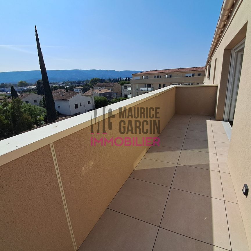 A LOUER - APPARTEMENT CAVAILLON 62.05m² - Photo 1