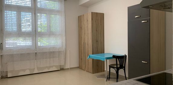 1 Zimmer, 21 m², 1. Stock - Photo 2