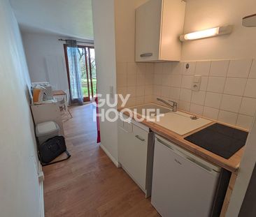 Studio meublé 21 m², quartier Saint Claude - Photo 3