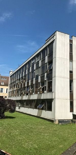Appartement 1 pièce à louer - Photo 1