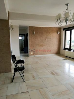 Apartament 3 camere de inchiriat in Cluj-Napoca, Dambul Rotund ID 6414 - Fotografie 1