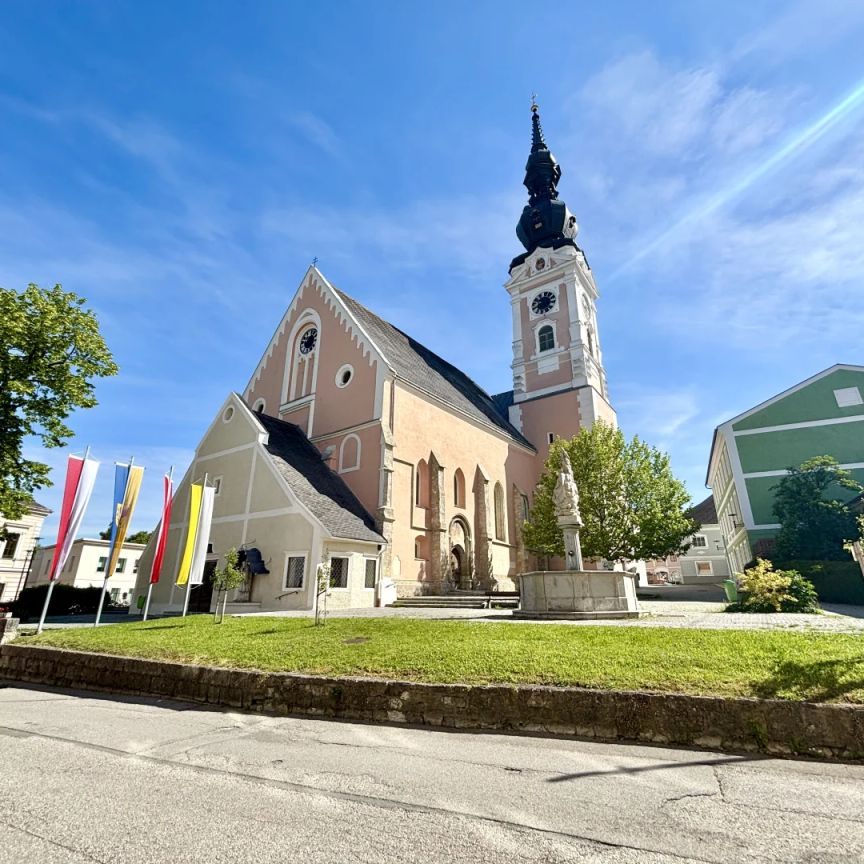 TOP 2.11 - Kirchdorf: Wohnglück Lisztstraße - Photo 1