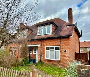 1 bedroom maisonette to rent Lupin Road, Southampton, SO16 - Photo 1