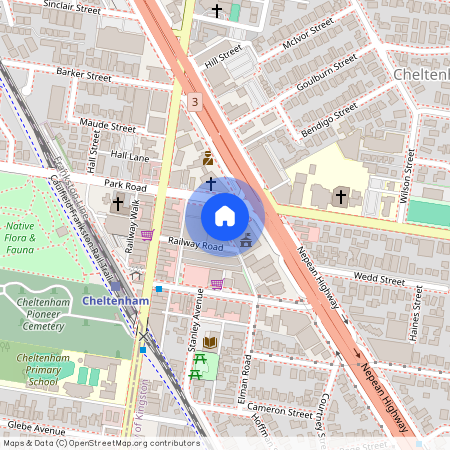 603/1228 Nepean Highway Cheltenham, VIC 3192