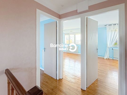 Location maison à Brest, 4 pièces 82m² - Photo 1
